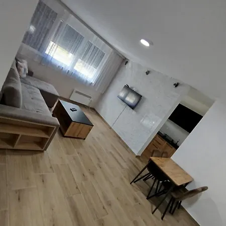 Sara Apartment *